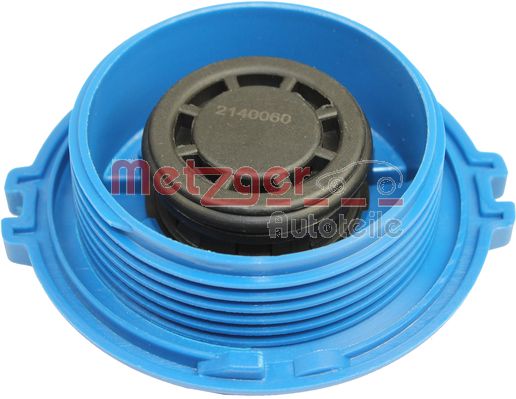 Buson vas expansiune METZGER 2140060